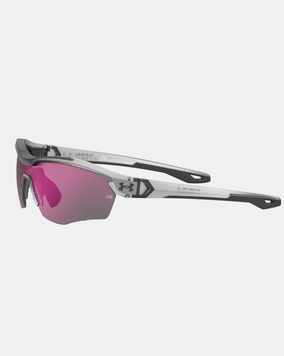 UA Yard Pro Mirror Jr. Little Kids Sunglasses - Image 4