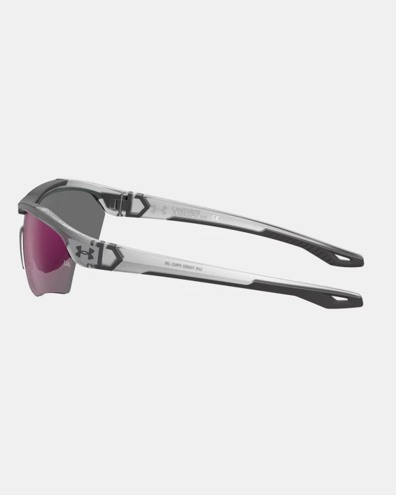 UA Yard Pro Mirror Jr. Little Kids Sunglasses - Image 7