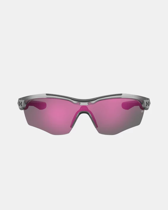 UA Yard Pro Mirror Jr. Little Kids Sunglasses - Image 2