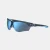Matte Metallic Downpour Grey-Carolina Blue-984