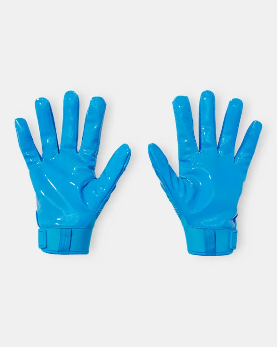 UA F9 Nitro LE Mens Football Gloves - Image 2