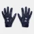 Midnight Navy-Metallic Silver-410