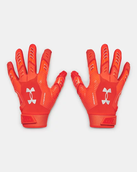 UA F9 Nitro Mens Football Gloves - Image 3