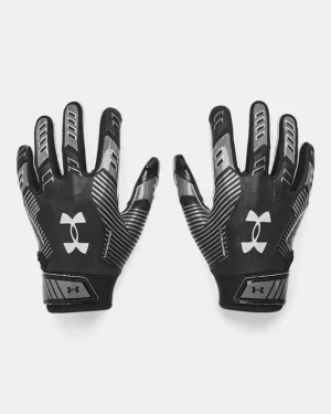 UA F9 Nitro Pee Wee Football Gloves