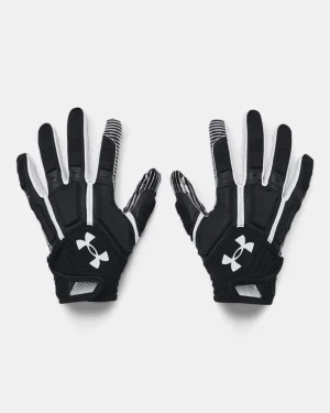 UA Football Mens Gloves