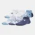 Blue Calm-White-Downpour Gray-453