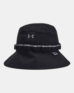 UA ArmourVent Mens Bucket Hat