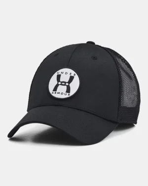 UA Essential Mid Mens Trucker Hat