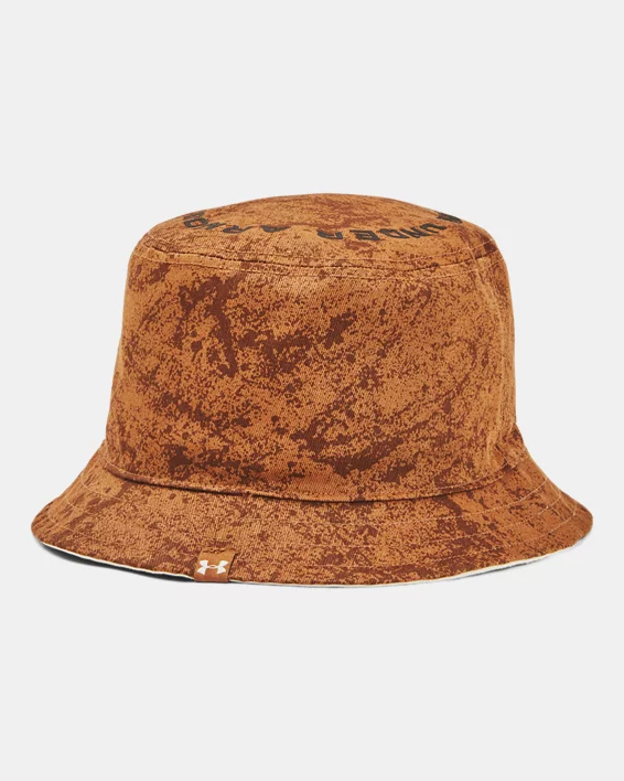 UA SportStyle Reversible Bucket Hat - Image 4