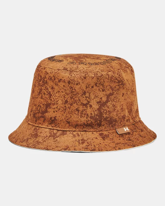 UA SportStyle Reversible Bucket Hat - Image 2