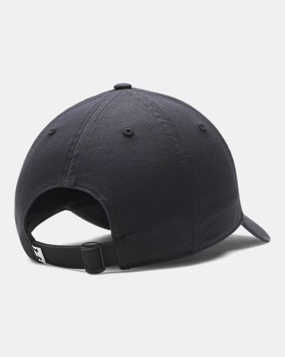 UA Essential Low Unisex Adjustable Hat - Image 2