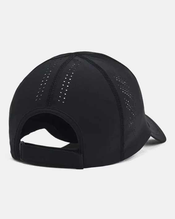 UA Velociti Low Mens Adjustable Cap - Image 2
