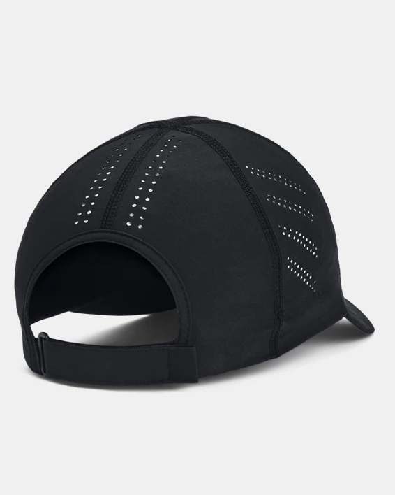 UA Velociti Low Womens Adjustable Cap - Image 2