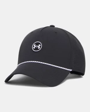 UA Drive Mid Rope Mens Adjustable Hat