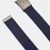 Midnight Navy-Khaki Base-Silver-410