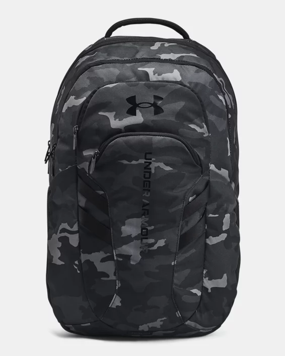 UA Hustle 6.0 Pro Backpack