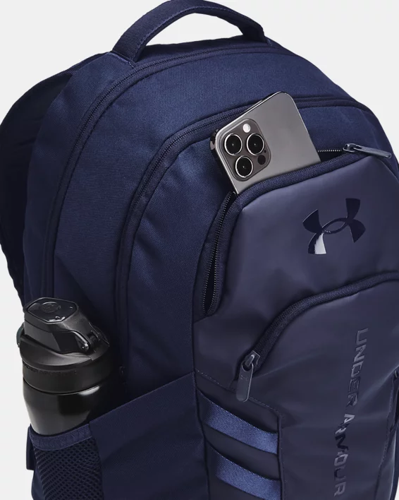 UA Hustle 6.0 Pro Backpack - Image 4