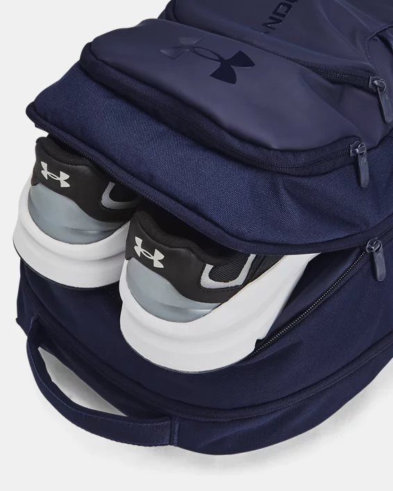 UA Hustle 6.0 Pro Backpack - Image 6