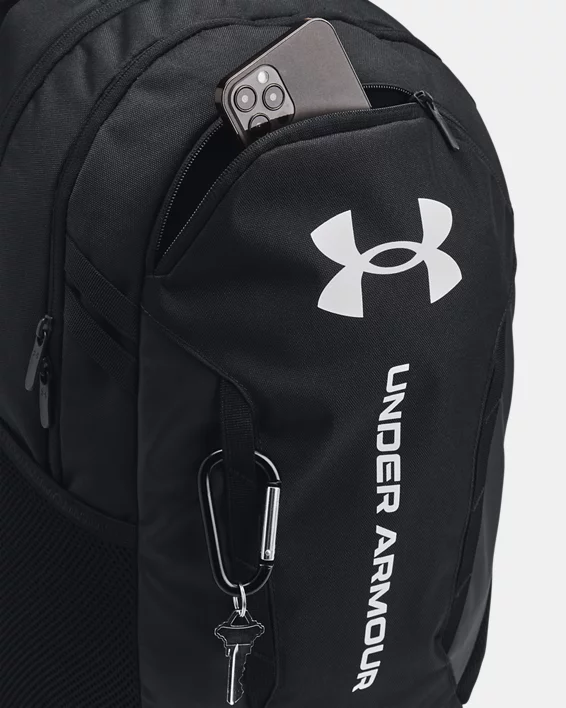 UA Hustle 6.0 Backpack - Image 3