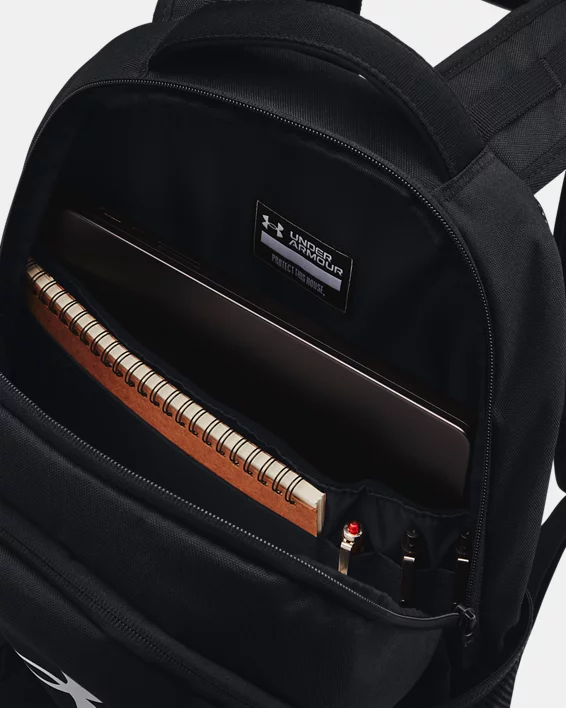 UA Hustle 6.0 Backpack - Image 4