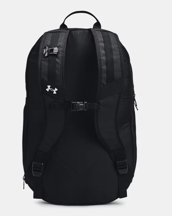 UA Hustle 6.0 Team Backpack - Image 2