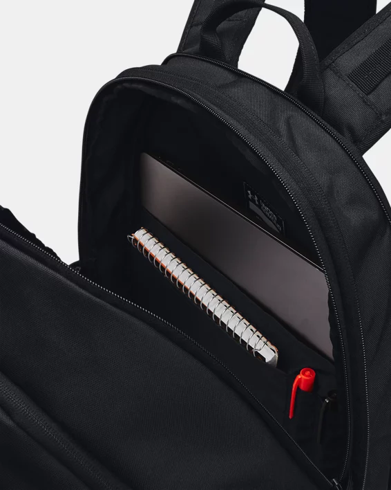 UA Hustle 6.0 Team Backpack - Image 4