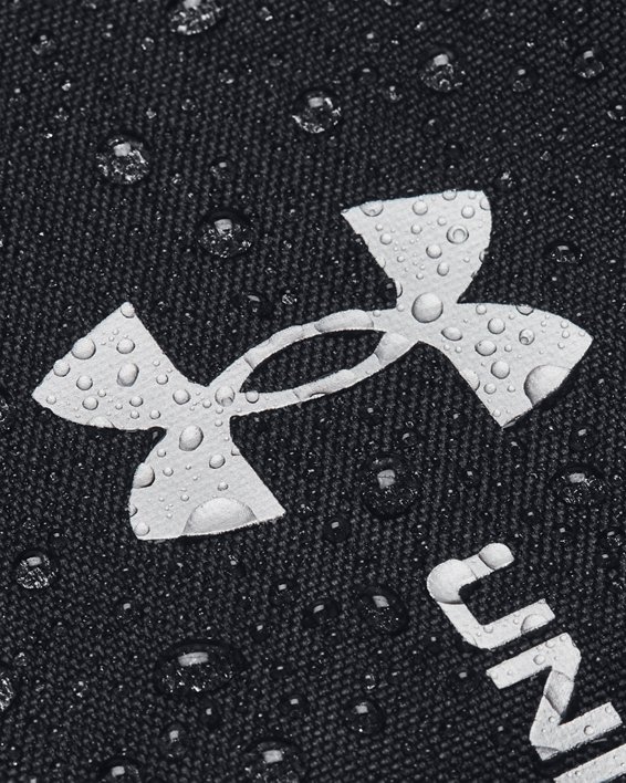 UA Hustle 6.0 Team Backpack - Image 9