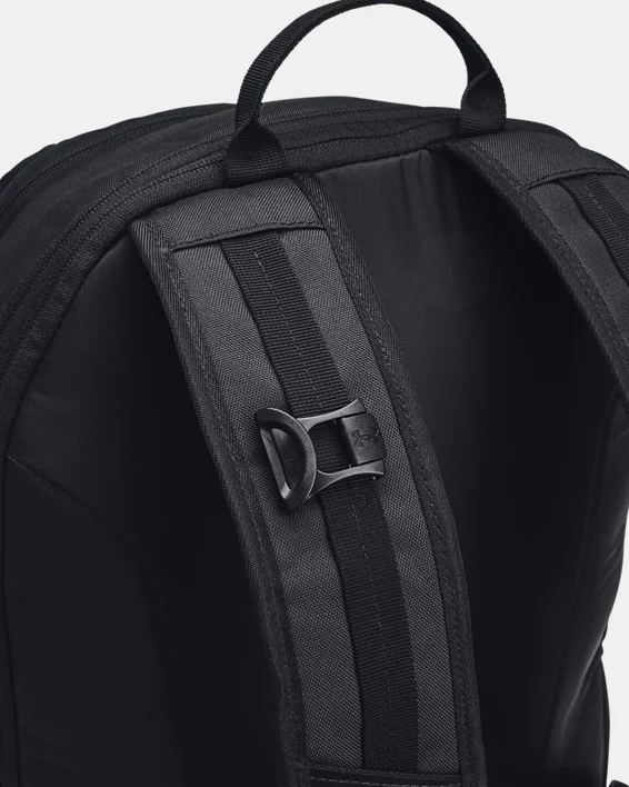 UA Hustle 6.0 Team Backpack - Image 6
