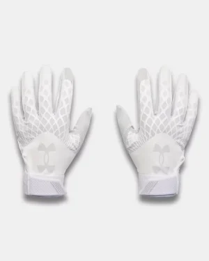 UA Glyde Kids Batting Gloves