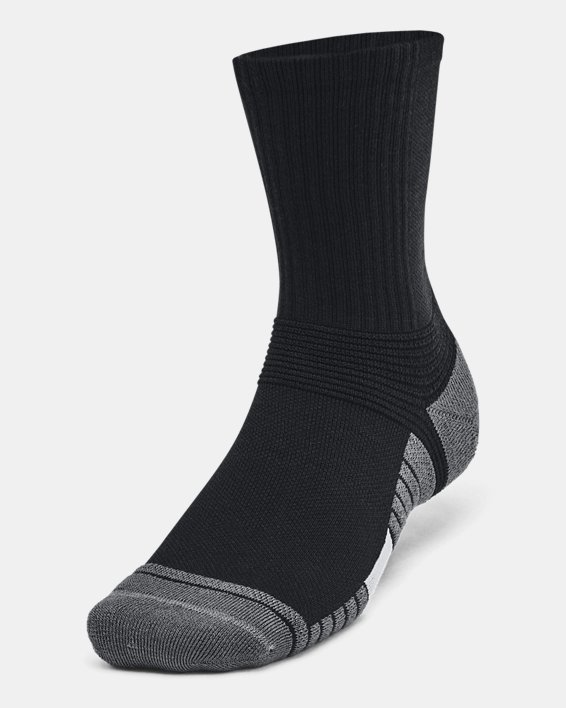 UA Team Unisex Crew Socks - Image 2