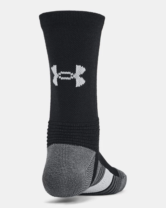 UA Team Kids Crew Socks - Image 3