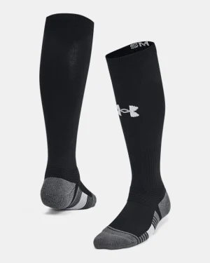UA Team Kids Over-The-Calf Socks
