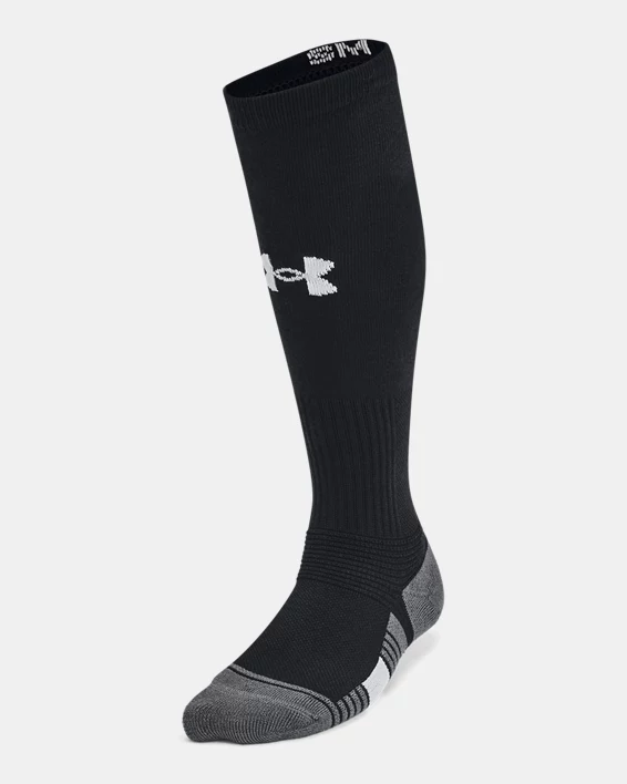 UA Team Kids Over-The-Calf Socks - Image 2