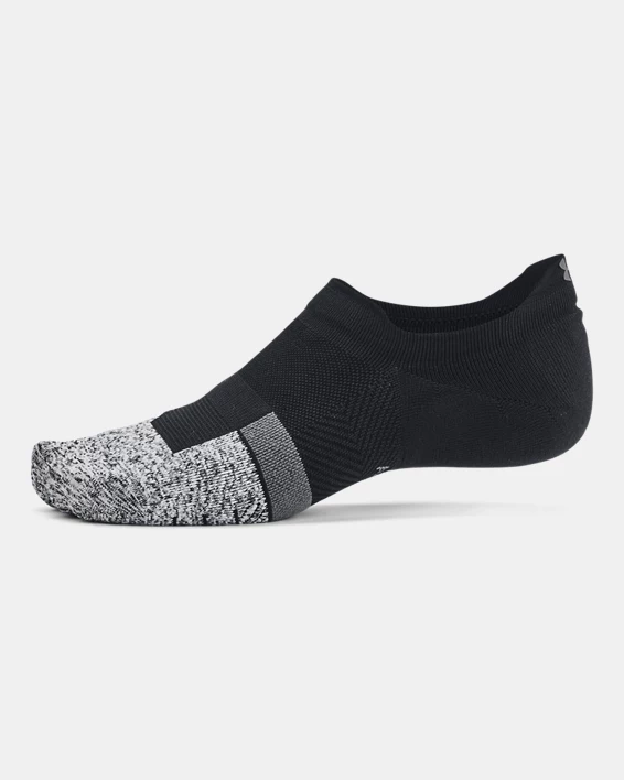 UA ArmourDry Pro Ultra Unisex 3-Pack Low Socks - Image 4