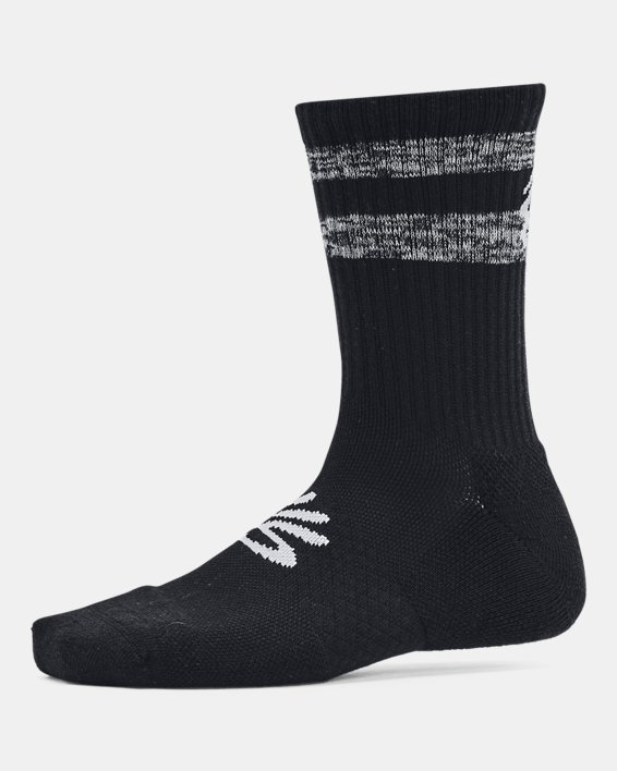 Curry 3-Maker Kids 3-Pack Mid-Crew Socks - Image 4