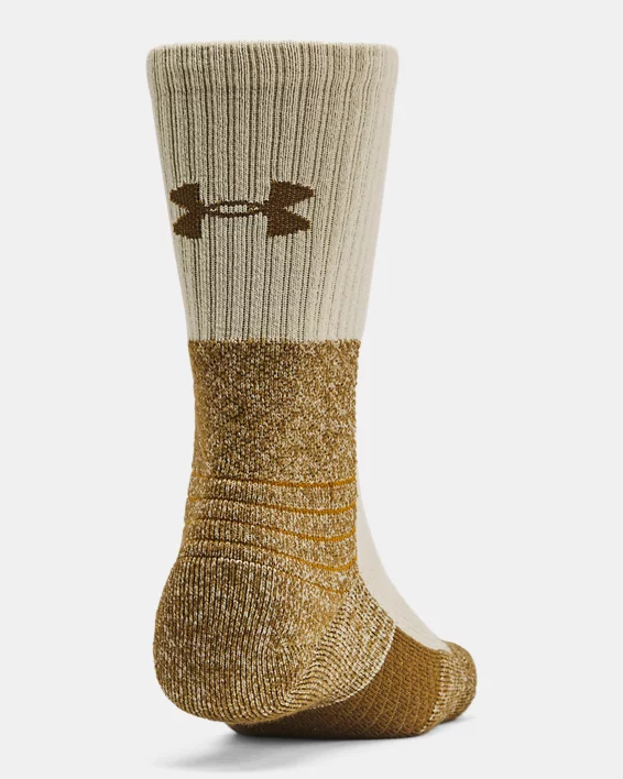 UA All Weather Wool Unisex Boot Socks - Image 3