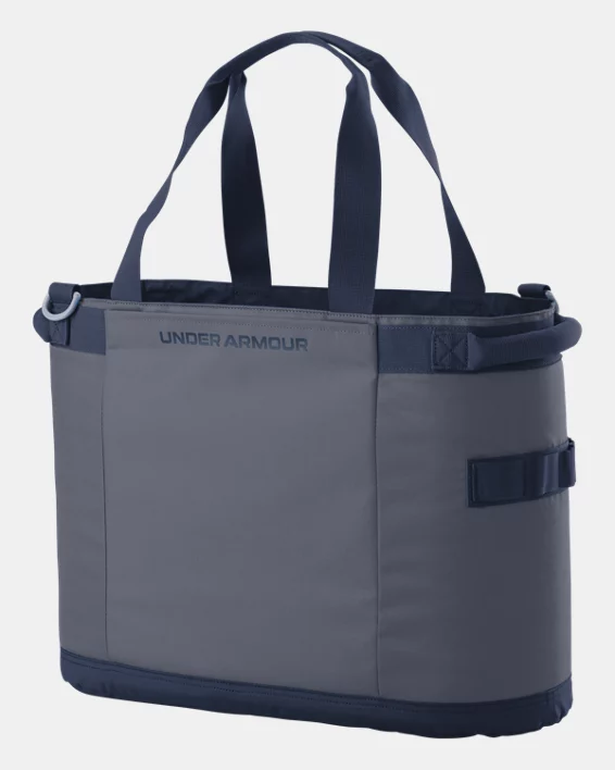 UA Contain 30-Can Cooler Tote - Image 3
