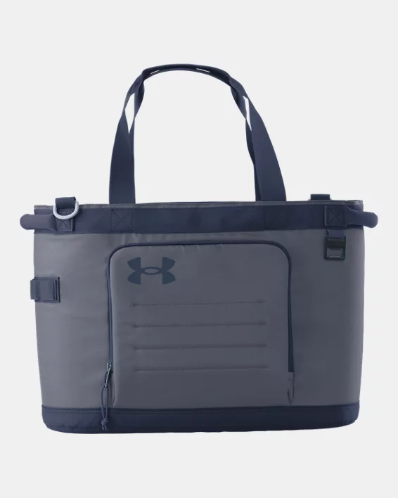 UA Contain 30-Can Cooler Tote - Image 2