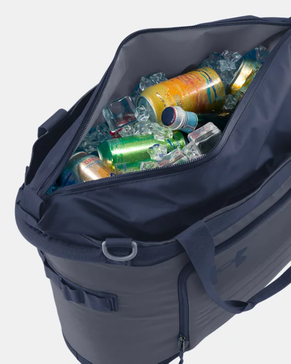 UA Contain 30-Can Cooler Tote - Image 6