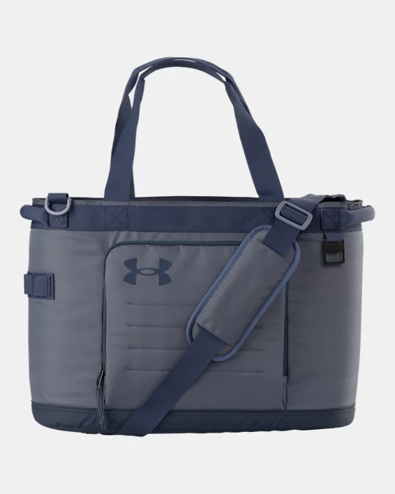UA Contain 30-Can Cooler Tote - Image 7