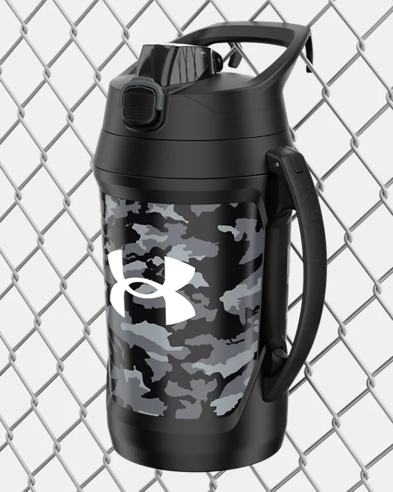 UA Playmaker 64 oz. Printed Jug - Image 7