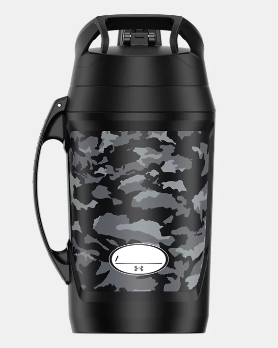 UA Playmaker 64 oz. Printed Jug - Image 3