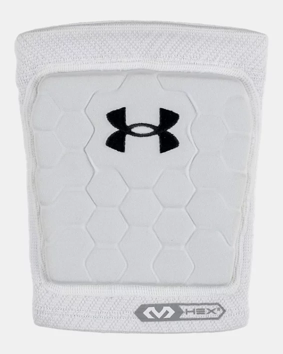 UA Strive 3 Unisex Volleyball Knee Pads - Image 2
