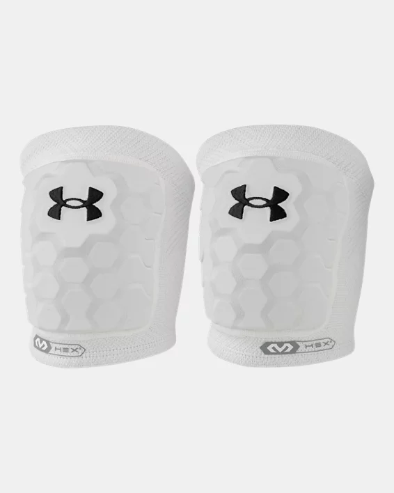 UA Strive 3 Unisex Volleyball Knee Pads - Image 3