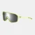 Transparent High Vis Yellow-Dark Ruthenium-730