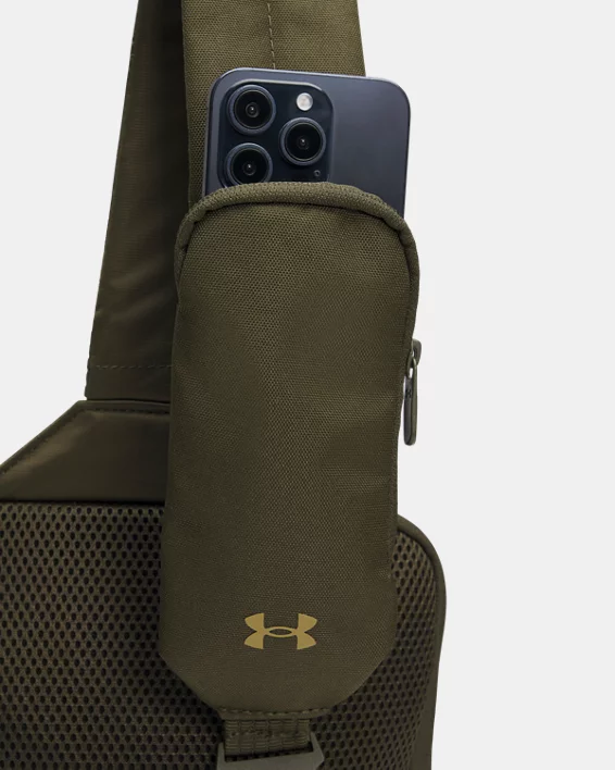 UA Triumph Utility Sling Bag - Image 4