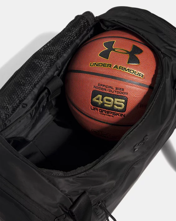 UA Studio Duffle Backpack - Image 4