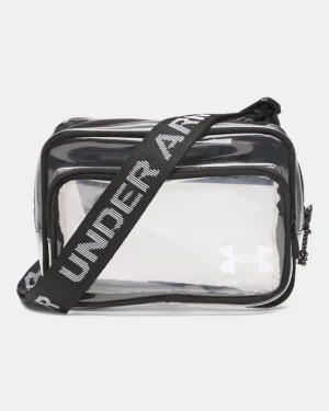 UA Essential Clear Unisex Crossbody