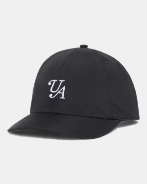 UA Essential Mid Nylon Mens Adjustable Cap
