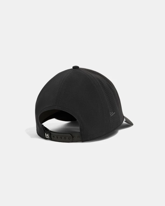 UA Jordan Spieth Drive Mid Mens Snapback Cap - Image 2